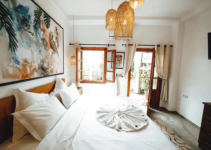 Hotel La Ferme Medina à Marrakesh